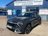 USED 2023 23 KIA SPORTAGE 1.6 h T-GDi 3 SUV 5dr Petrol Hybrid Auto Euro 6 (s/s) (226 bhp) 
