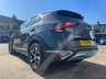 USED 2023 23 KIA SPORTAGE 1.6 h T-GDi 3 SUV 5dr Petrol Hybrid Auto Euro 6 (s/s) (226 bhp) 