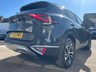 USED 2023 23 KIA SPORTAGE 1.6 h T-GDi 3 SUV 5dr Petrol Hybrid Auto Euro 6 (s/s) (226 bhp) 
