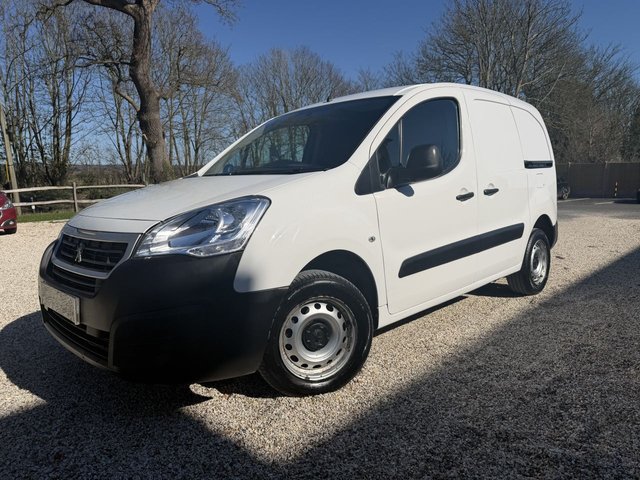 2017 PEUGEOT PARTNER - Photo 5