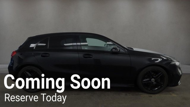 2018 MERCEDES-BENZ A-CLASS 2018 1.5 A180d AMG Line Hatchback 5dr Diesel 7G-DCT Euro 6 (s/s) (116 ps) - Photo 5