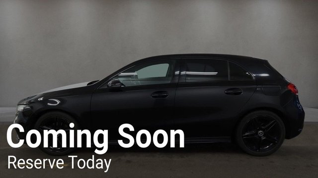 2018 MERCEDES-BENZ A-CLASS 2018 1.5 A180d AMG Line Hatchback 5dr Diesel 7G-DCT Euro 6 (s/s) (116 ps) - Photo 6