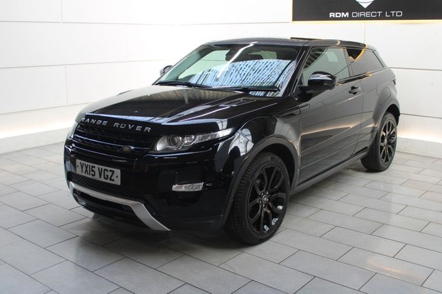 2015 Land Rover RANGE ROVER EVOQUE - Photo 3