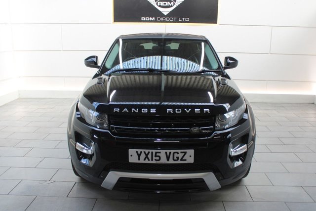 2015 Land Rover RANGE ROVER EVOQUE - Photo 2