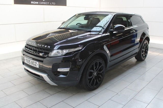 2015 Land Rover RANGE ROVER EVOQUE - Photo 6