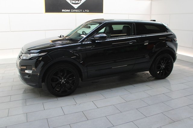 2015 Land Rover RANGE ROVER EVOQUE - Photo 7