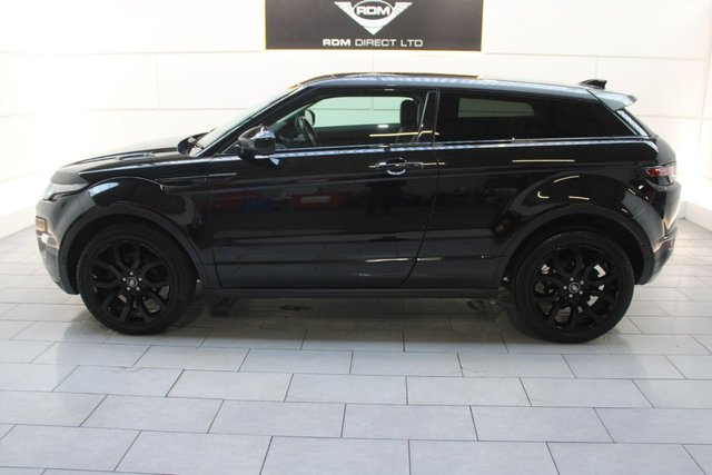 2015 Land Rover RANGE ROVER EVOQUE - Photo 8