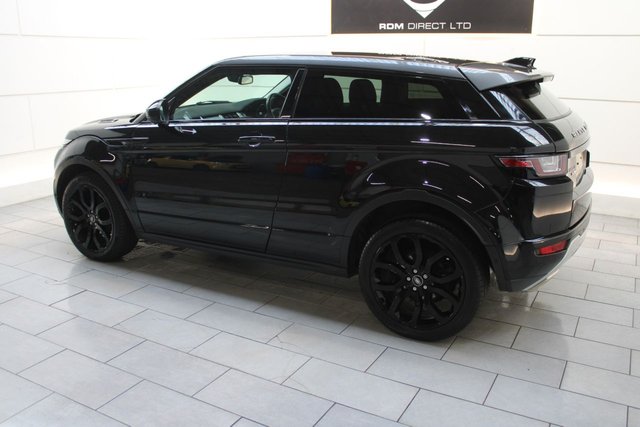 2015 Land Rover RANGE ROVER EVOQUE - Photo 9