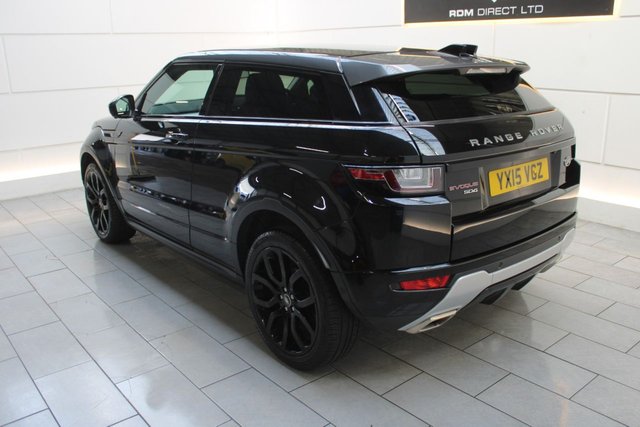 2015 Land Rover RANGE ROVER EVOQUE - Photo 11