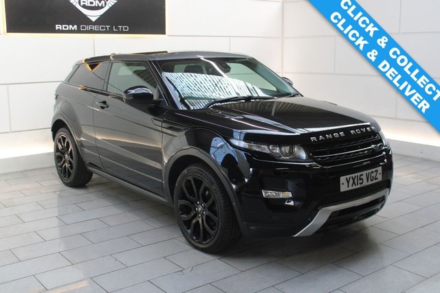 2015 Land Rover RANGE ROVER EVOQUE