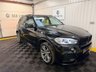 USED 2018 BMW X5 3.0 30d M Sport SUV 5dr Diesel Auto xDrive Euro 6 (s/s) (258 ps) GLOSS BLACK BODYKIT / 7 SEATS