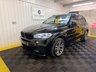 USED 2018 BMW X5 3.0 30d M Sport SUV 5dr Diesel Auto xDrive Euro 6 (s/s) (258 ps) GLOSS BLACK BODYKIT / 7 SEATS