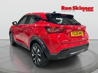 USED 2025 25 NISSAN JUKE 1.0 DIG-T Acenta Premium SUV 5dr Petrol Manual Euro 6 (s/s) (114 ps) 