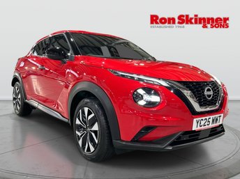 2025 NISSAN JUKE