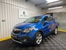USED 2015 15 VAUXHALL MOKKA 1.6i Exclusiv SUV 5dr Petrol Manual 2WD Euro 6 (s/s) (115 ps) 