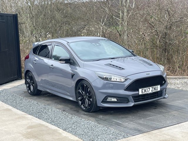 2017 FORD FOCUS - Photo 7