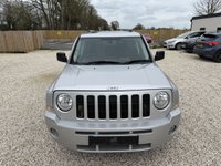 USED 2007 57 JEEP PATRIOT 2.4 Limited SUV 5dr Petrol CVT 4x4 (226 g/km, 168 bhp) RARE AUTO SUNROOF LEATHER ULEZ