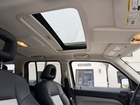 USED 2007 57 JEEP PATRIOT 2.4 Limited SUV 5dr Petrol CVT 4x4 (226 g/km, 168 bhp) RARE AUTO SUNROOF LEATHER ULEZ