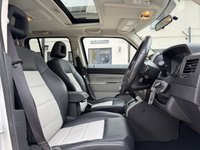 USED 2007 57 JEEP PATRIOT 2.4 Limited SUV 5dr Petrol CVT 4x4 (226 g/km, 168 bhp) RARE AUTO SUNROOF LEATHER ULEZ
