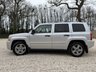 USED 2007 57 JEEP PATRIOT 2.4 Limited SUV 5dr Petrol CVT 4x4 (226 g/km, 168 bhp) RARE AUTO SUNROOF LEATHER ULEZ