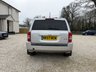 USED 2007 57 JEEP PATRIOT 2.4 Limited SUV 5dr Petrol CVT 4x4 (226 g/km, 168 bhp) RARE AUTO SUNROOF LEATHER ULEZ