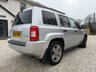 USED 2007 57 JEEP PATRIOT 2.4 Limited SUV 5dr Petrol CVT 4x4 (226 g/km, 168 bhp) RARE AUTO SUNROOF LEATHER ULEZ
