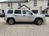USED 2007 57 JEEP PATRIOT 2.4 Limited SUV 5dr Petrol CVT 4x4 (226 g/km, 168 bhp) RARE AUTO SUNROOF LEATHER ULEZ