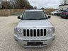 USED 2007 57 JEEP PATRIOT 2.4 Limited SUV 5dr Petrol CVT 4x4 (226 g/km, 168 bhp) RARE AUTO SUNROOF LEATHER ULEZ