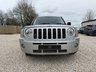 USED 2007 57 JEEP PATRIOT 2.4 Limited SUV 5dr Petrol CVT 4x4 (226 g/km, 168 bhp) RARE AUTO SUNROOF LEATHER ULEZ