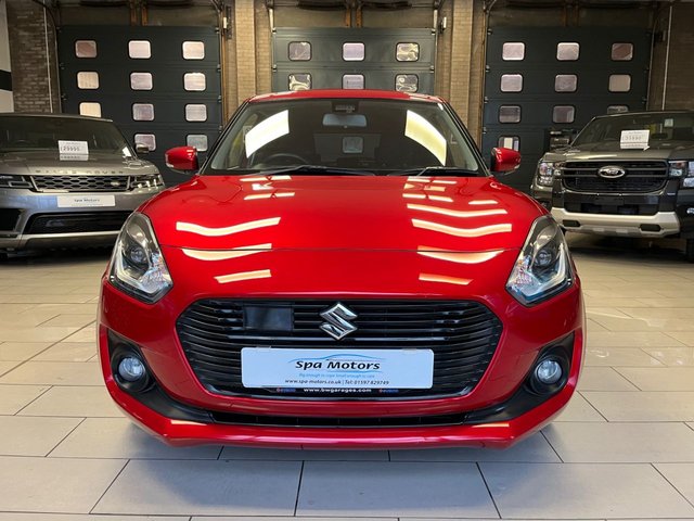 2018 Suzuki Swift 1L Sz5 5dr - Photo 2