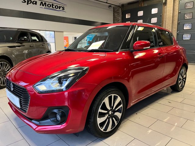 2018 Suzuki Swift 1L Sz5 5dr - Photo 3