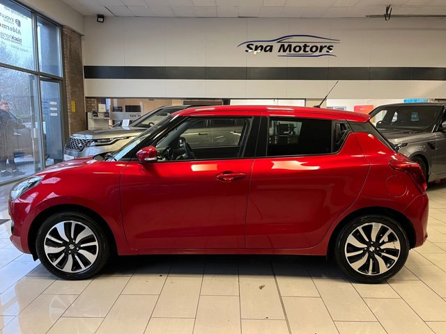 2018 Suzuki Swift 1L Sz5 5dr - Photo 4