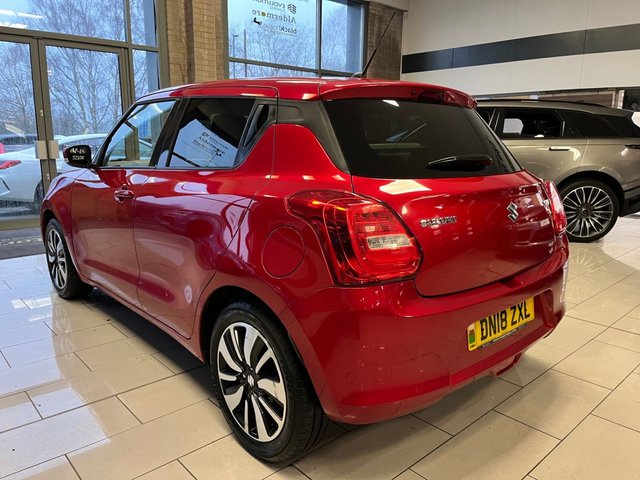 2018 Suzuki Swift 1L Sz5 5dr - Photo 5