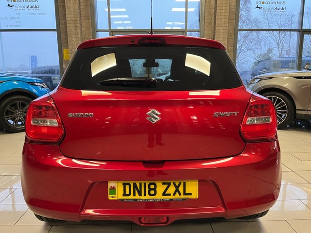 2018 Suzuki Swift 1L Sz5 5dr - Photo 6
