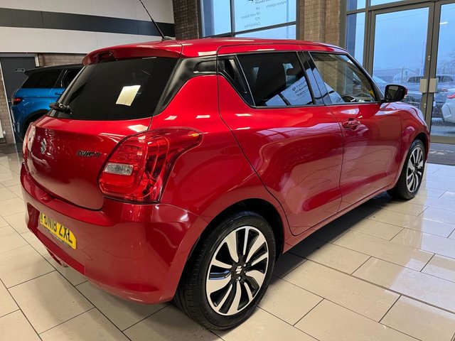 2018 Suzuki Swift 1L Sz5 5dr - Photo 7