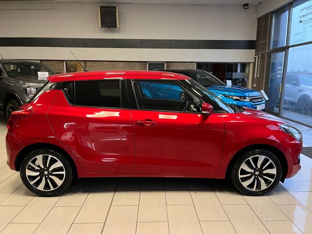 2018 Suzuki Swift 1L Sz5 5dr - Photo 8