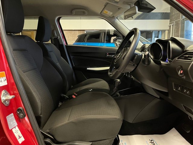 2018 Suzuki Swift 1L Sz5 5dr - Photo 9