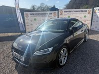 USED 2019 69 AUDI TT 2.0 TFSI 40 Sport Coupe 3dr Petrol S Tronic Euro 6 (s/s) (197 ps) 