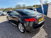 USED 2019 69 AUDI TT 2.0 TFSI 40 Sport Coupe 3dr Petrol S Tronic Euro 6 (s/s) (197 ps) 