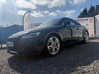 USED 2019 69 AUDI TT 2.0 TFSI 40 Sport Coupe 3dr Petrol S Tronic Euro 6 (s/s) (197 ps) 