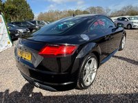 USED 2019 69 AUDI TT 2.0 TFSI 40 Sport Coupe 3dr Petrol S Tronic Euro 6 (s/s) (197 ps) 