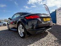 USED 2019 69 AUDI TT 2.0 TFSI 40 Sport Coupe 3dr Petrol S Tronic Euro 6 (s/s) (197 ps) 
