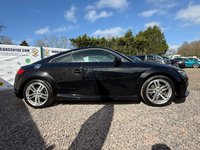 USED 2019 69 AUDI TT 2.0 TFSI 40 Sport Coupe 3dr Petrol S Tronic Euro 6 (s/s) (197 ps) 