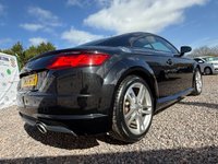 USED 2019 69 AUDI TT 2.0 TFSI 40 Sport Coupe 3dr Petrol S Tronic Euro 6 (s/s) (197 ps) 