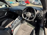 USED 2019 69 AUDI TT 2.0 TFSI 40 Sport Coupe 3dr Petrol S Tronic Euro 6 (s/s) (197 ps) 