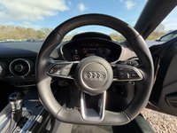 USED 2019 69 AUDI TT 2.0 TFSI 40 Sport Coupe 3dr Petrol S Tronic Euro 6 (s/s) (197 ps) 