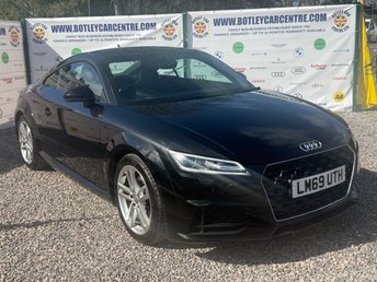 2019 AUDI TT