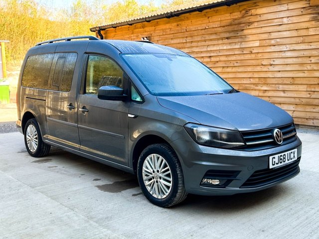 View our VOLKSWAGEN CADDY MAXI LIFE