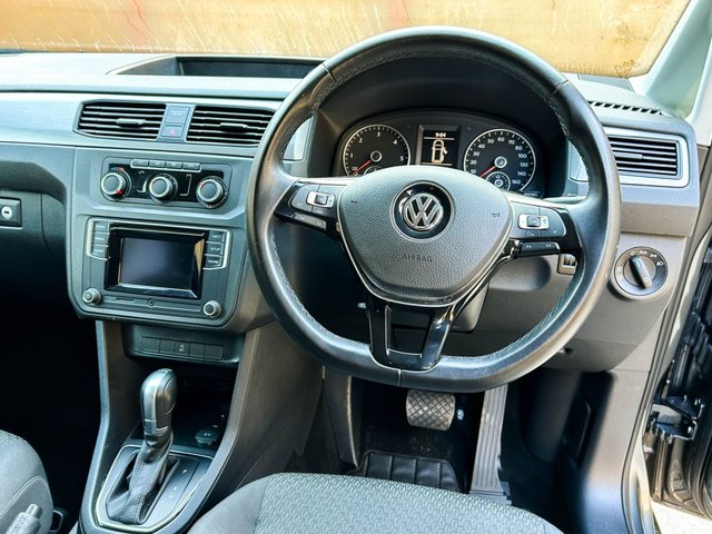 View our VOLKSWAGEN CADDY MAXI LIFE