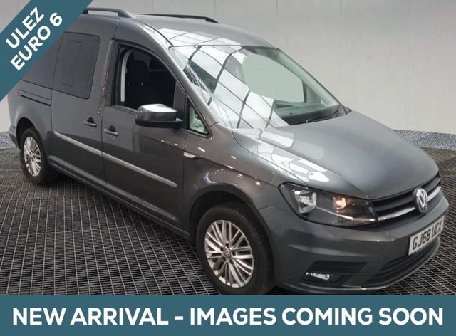 2018 VOLKSWAGEN CADDY MAXI LIFE